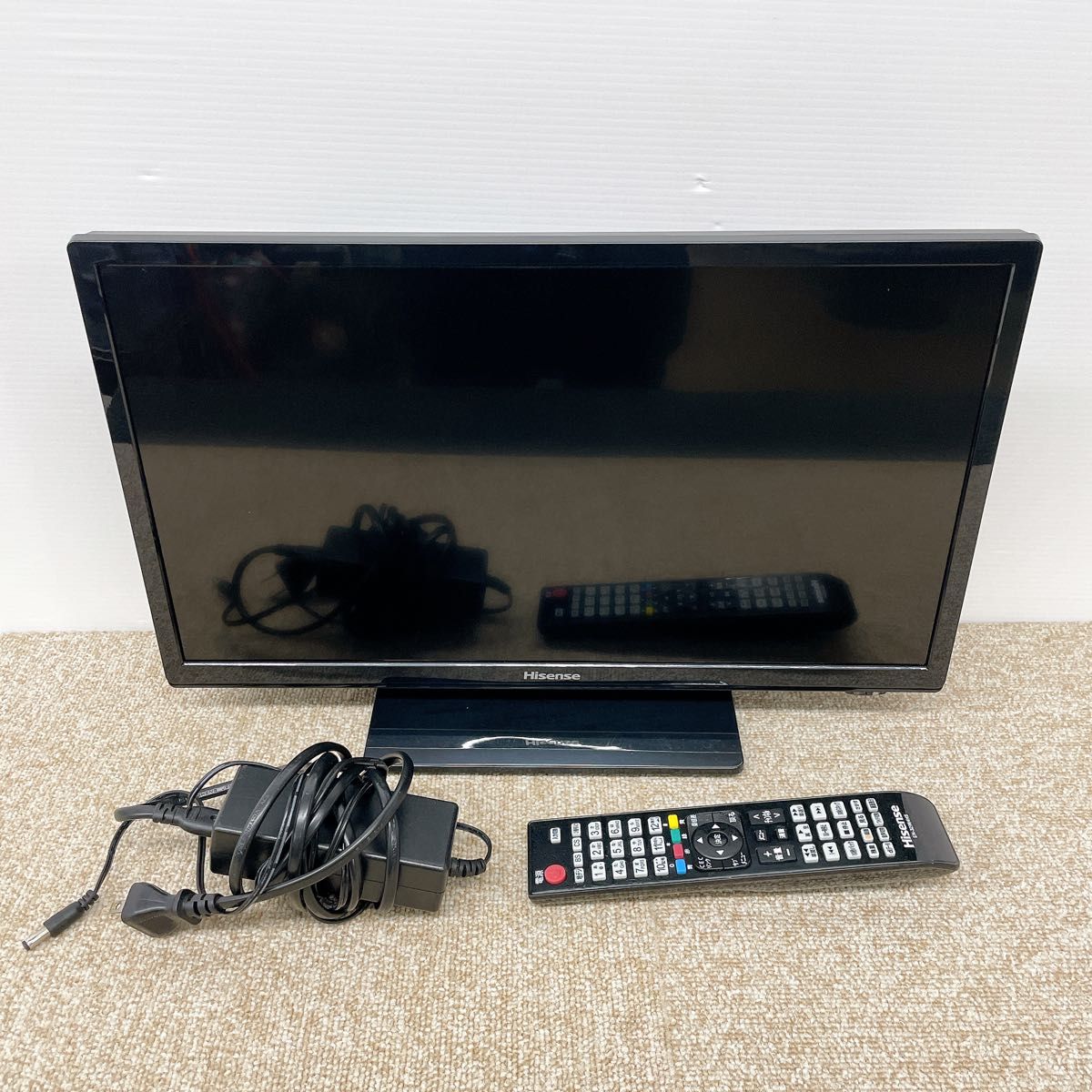 初期化済 ハイセンス 20インチ液晶テレビ 2018年製|Yahoo 初期化済 ハイセンス 20インチ液晶テレビ 2018年製|Yahoo
