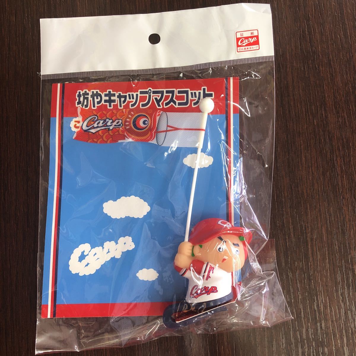 ヤフオク 広島東洋カープ 坊やキャップマスコット カープ ヤフオク 広島東洋カープ 坊やキャップマスコット カープ