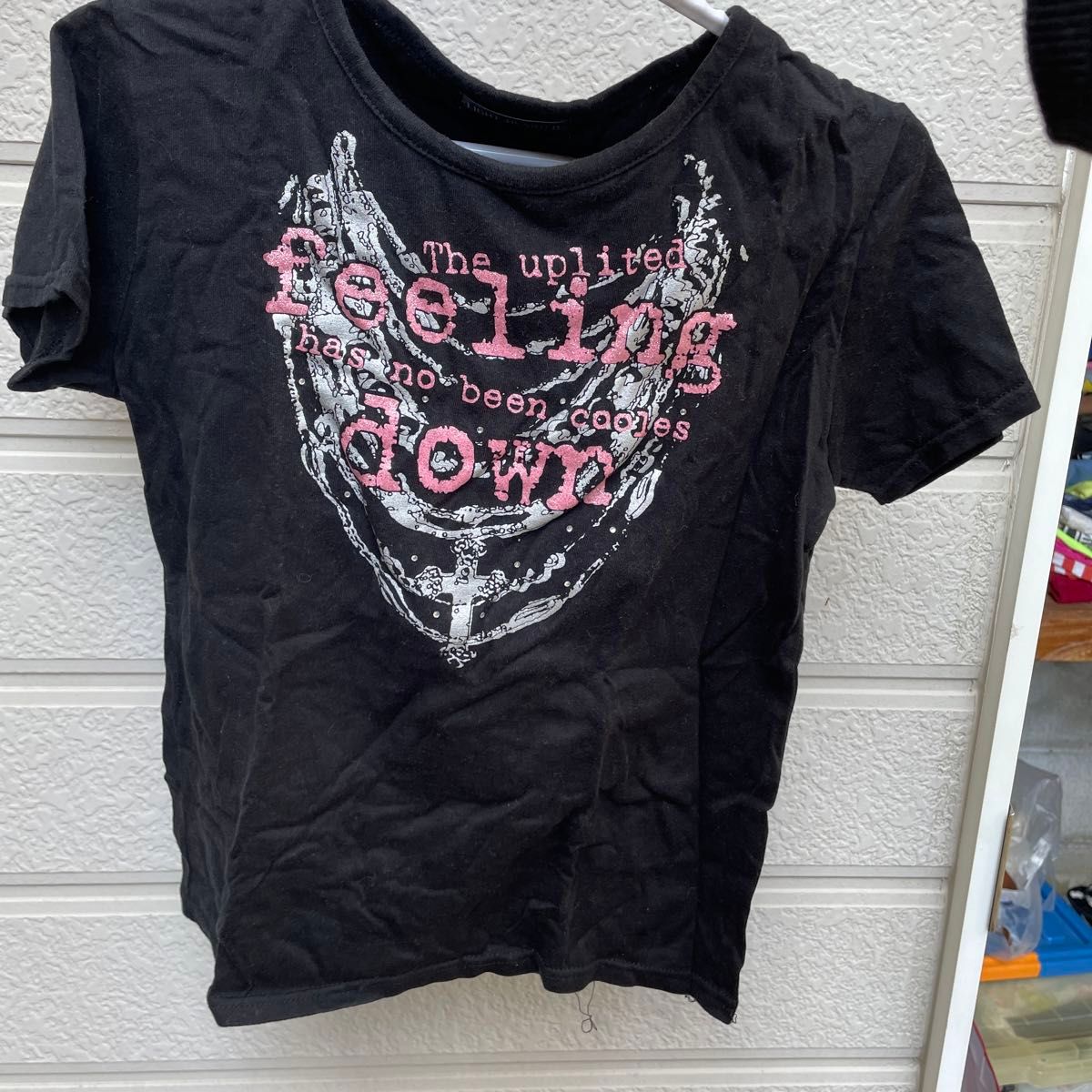 Tシャツ レディース 半袖 夏服 平成 y2k ギャル|Yahoo!フリマ Tシャツ レディース 半袖 夏服 平成 y2k ギャル|Yahoo!フリマ