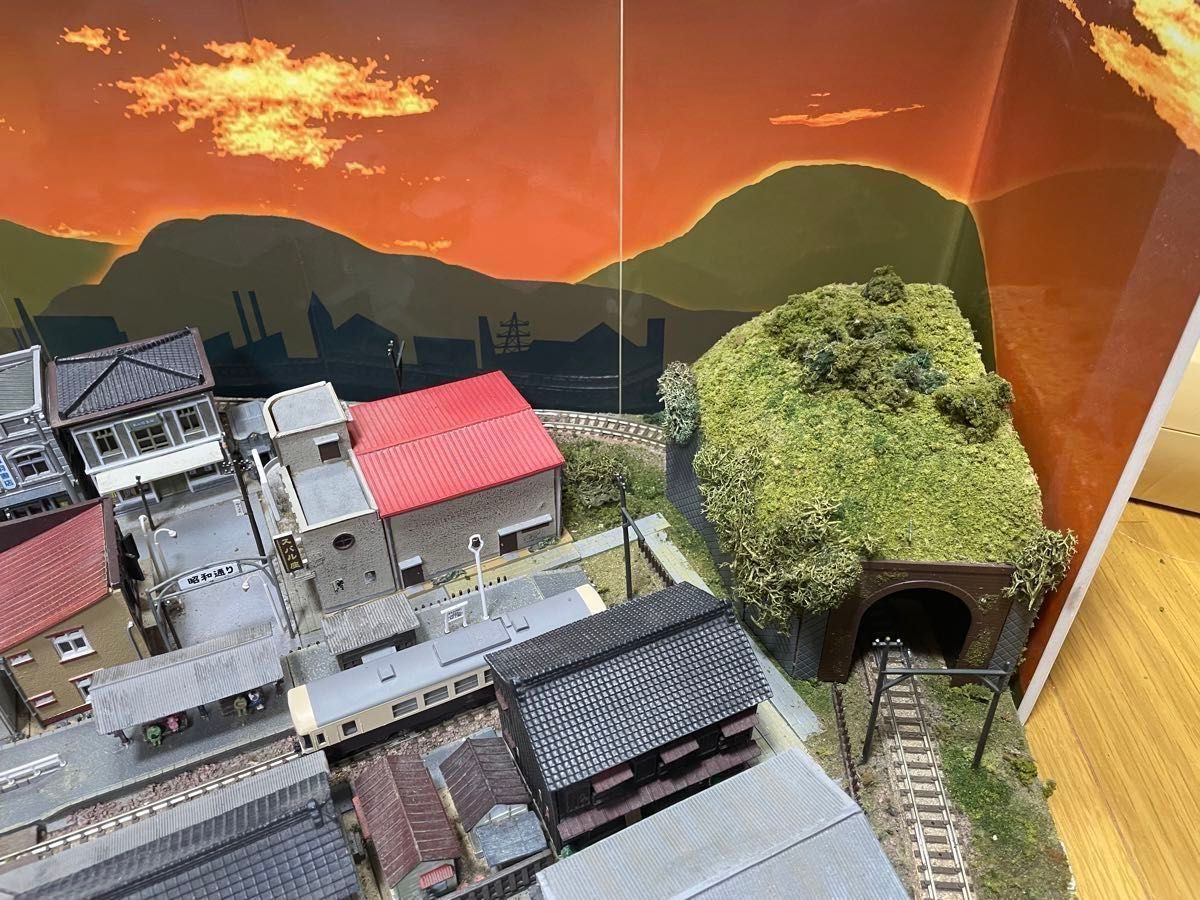 昭和の鉄道模型をつくる 完成ジオラマ 冊子(全50冊) パワー 昭和の鉄道模型をつくる 完成ジオラマ 冊子(全50冊) パワー