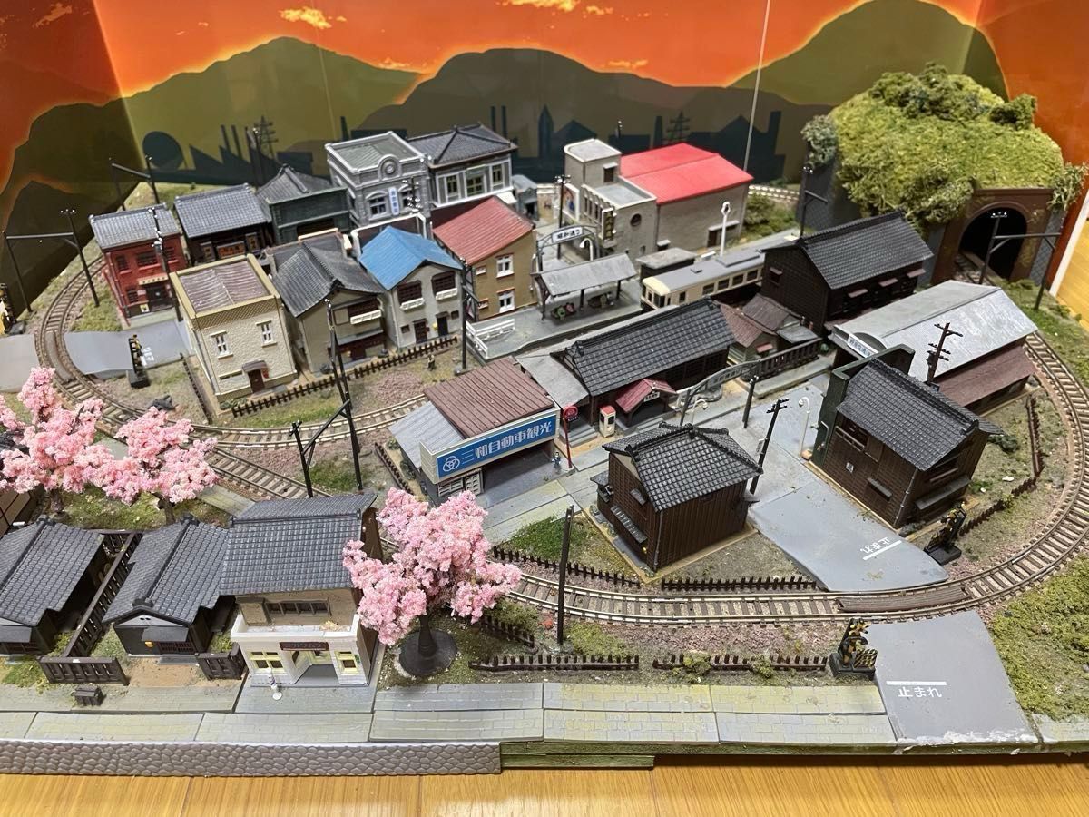 昭和の鉄道模型をつくる 完成ジオラマ 冊子(全50冊) パワー 昭和の鉄道模型をつくる 完成ジオラマ 冊子(全50冊) パワー