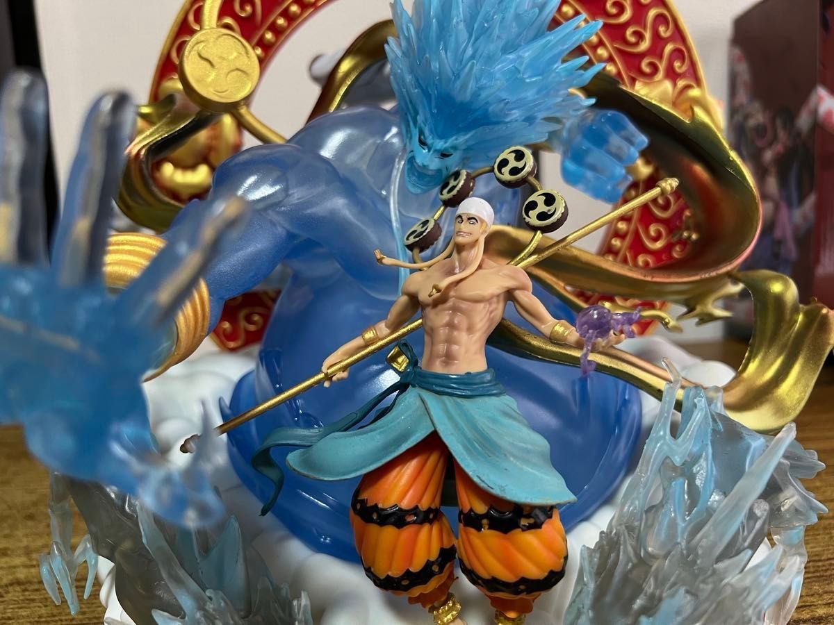 ラスト1)ワンピース エネルフィギュア 海外専用|Yahoo!フリマ ラスト1)ワンピース エネルフィギュア 海外専用|Yahoo!フリマ