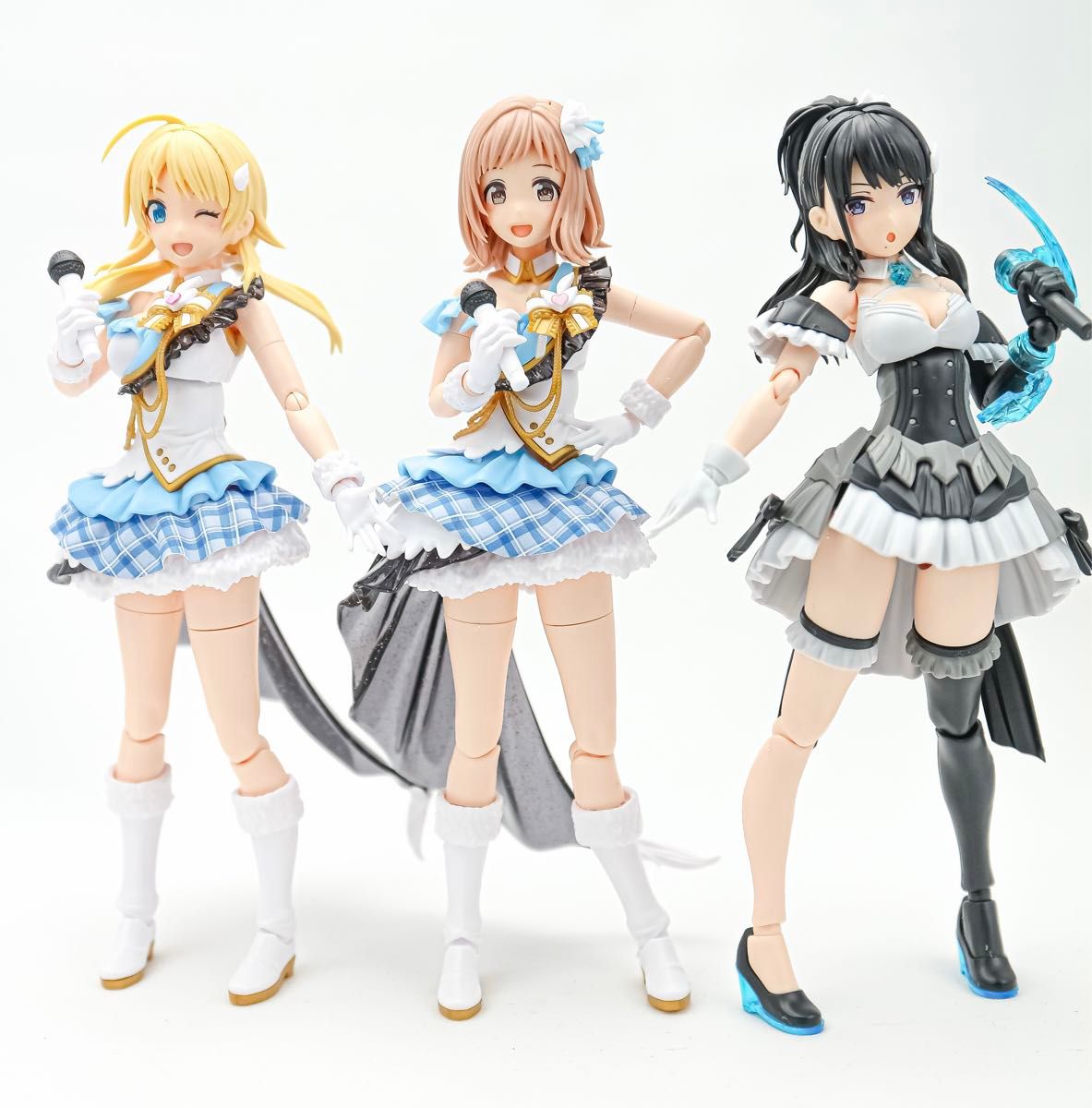 30MS アイドルマスター シャイニーカラーズ 櫻木真乃 風野灯織 30MS アイドルマスター シャイニーカラーズ 櫻木真乃 風野灯織
