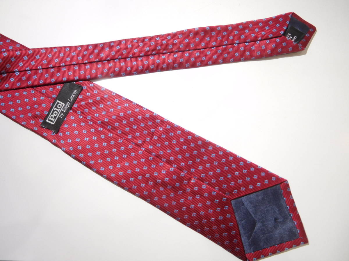 (15) Ralph Lauren / necktie /4 as good as new goods 