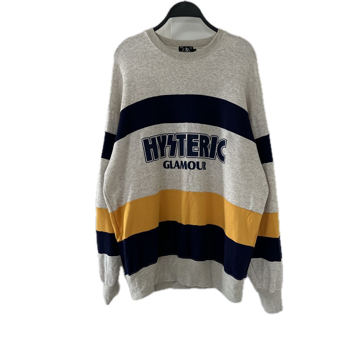 ヒステリックグラマー スウェットトレーナー hysteric gramour XL
