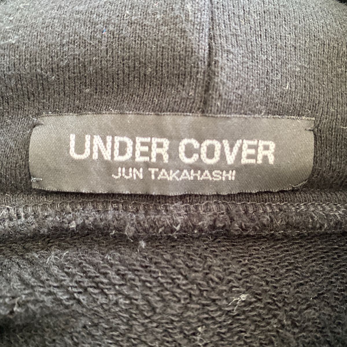 undercover アンダーカバー パーカー 肉厚|Yahoo!フリマ(旧 undercover アンダーカバー パーカー 肉厚|Yahoo!フリマ(旧