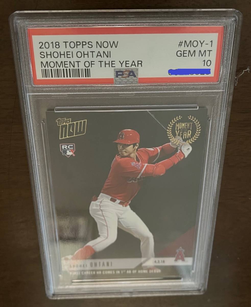 topps RC 2018 初ヒット ルーキー 大谷翔平 MLB - スポーツ選手 topps RC 2018 初ヒット ルーキー 大谷翔平 MLB - スポーツ選手