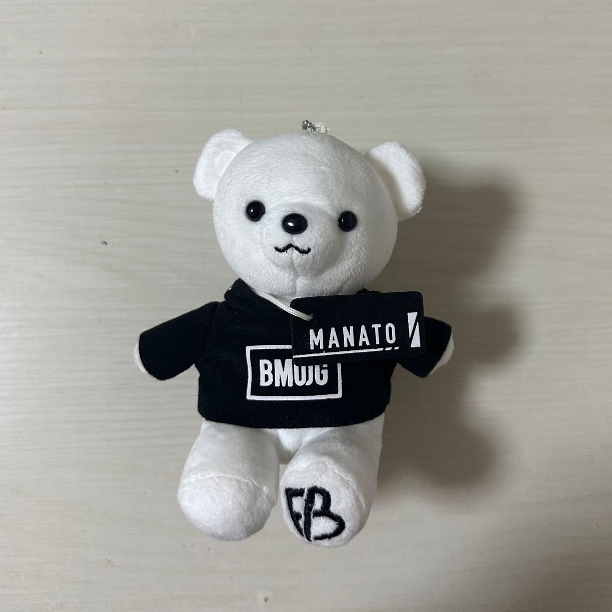 BE FIRST ビーファースト MANATO マナト くま ぬいぐるみ BMSG BE FIRST ビーファースト MANATO マナト くま ぬいぐるみ BMSG