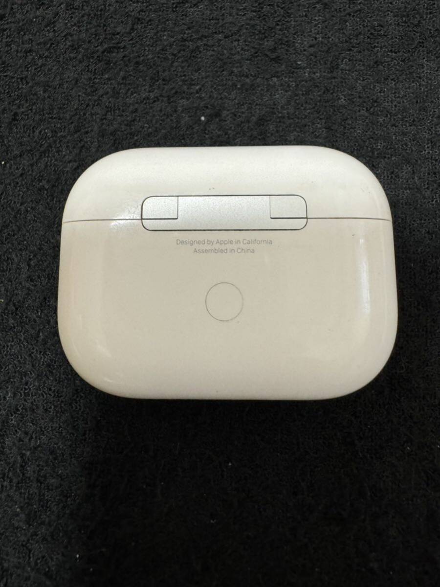 Apple純正 AirPods Pro 第1世代 MWP22J/A 充電ケースのみ Apple純正 AirPods Pro 第1世代 MWP22J/A 充電ケースのみ