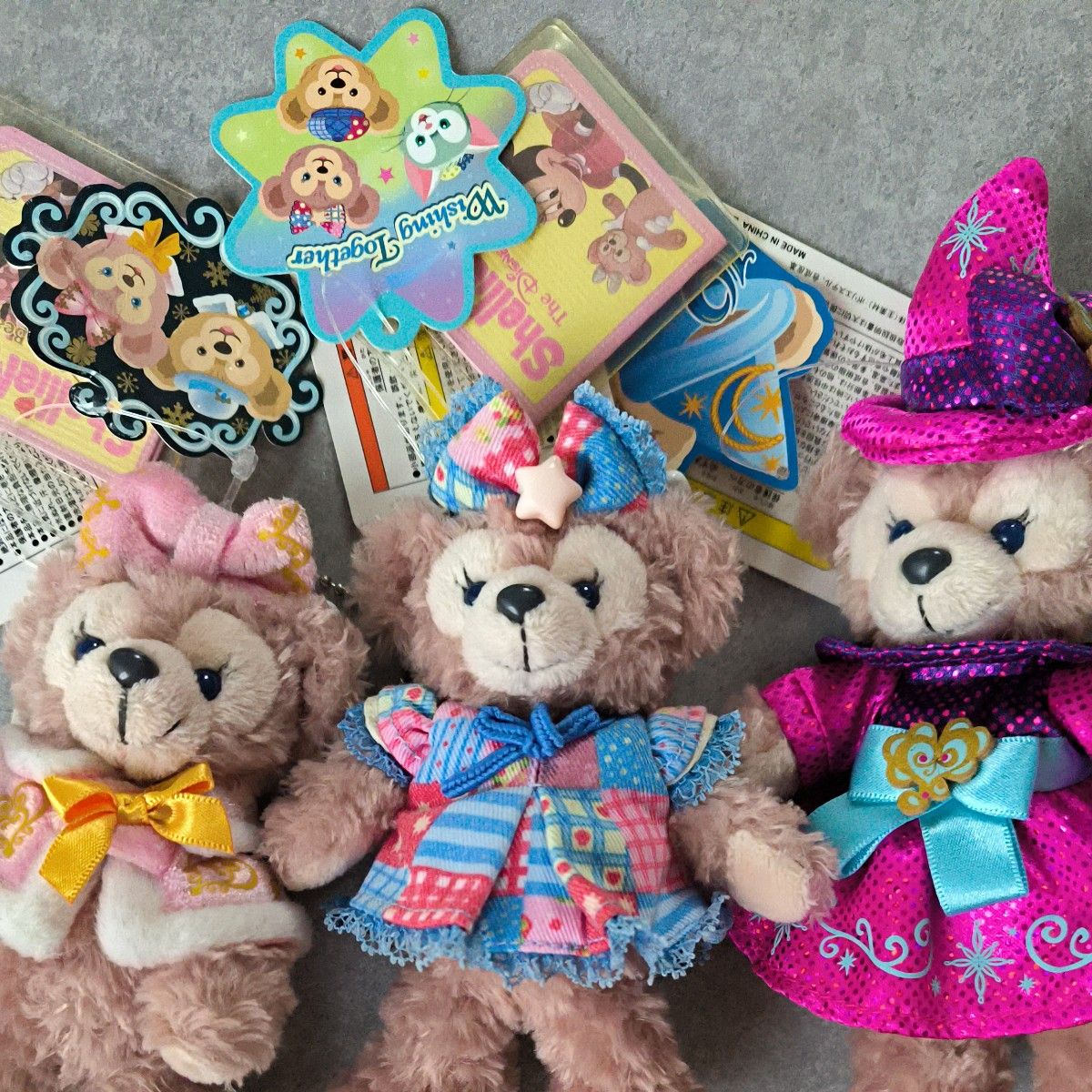 ダッフィー シェリーメイ ぬいぐるみバッジ 値下げ|Yahoo ダッフィー シェリーメイ ぬいぐるみバッジ 値下げ|Yahoo