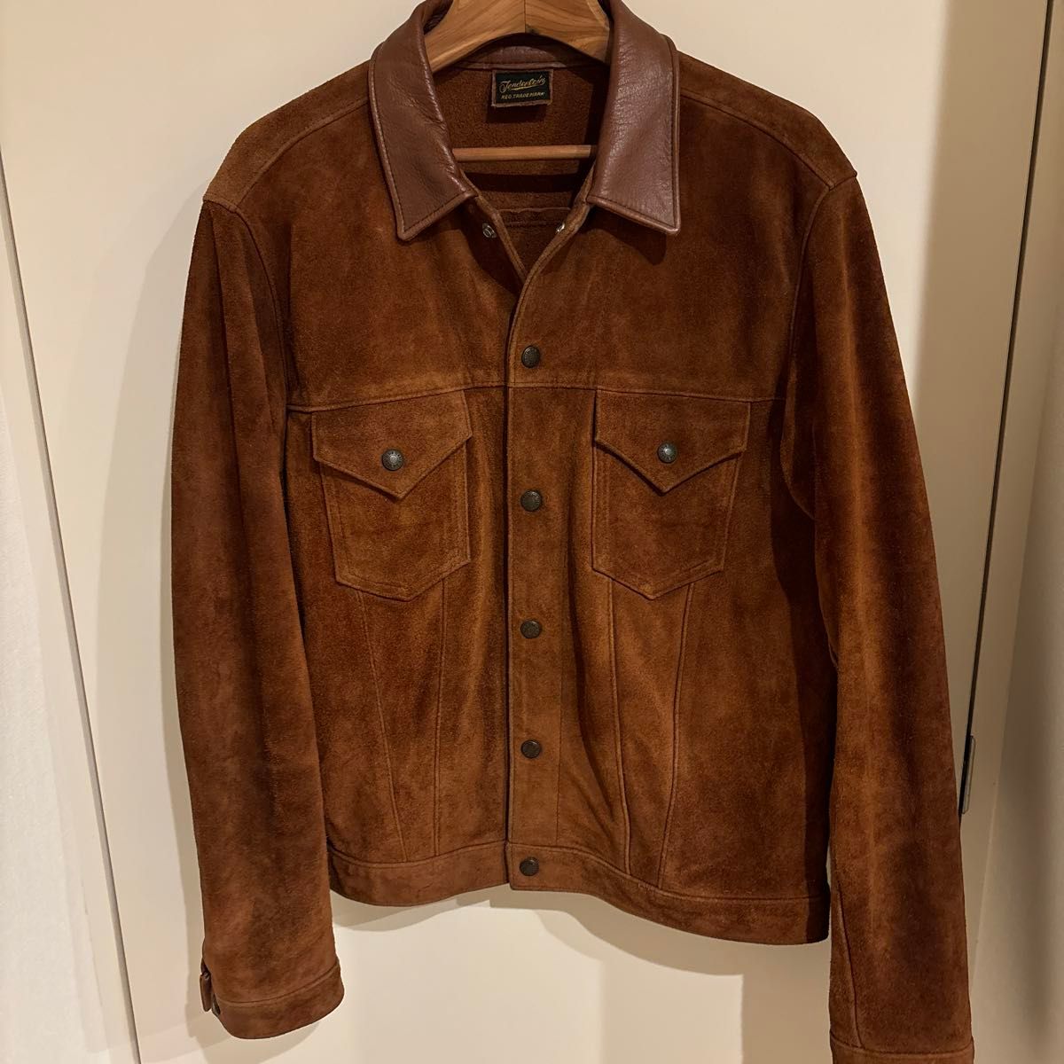 テンダーロイン T-O G L 3RD スエード(50s LEVI'S ショート テンダーロイン T-O G L 3RD スエード(50s LEVI'S ショート