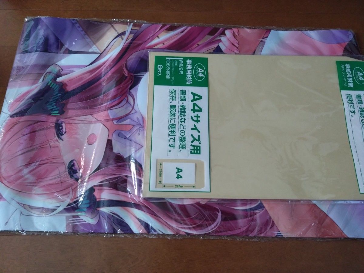 プレイマット シークレット 五等分の花嫁 中野一花 中野二乃 プレイマット シークレット 五等分の花嫁 中野一花 中野二乃