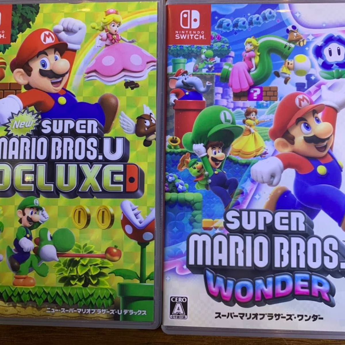 Switch スーパーマリオブラザーズ ワンダー スーパーマリオ Switch スーパーマリオブラザーズ ワンダー スーパーマリオ