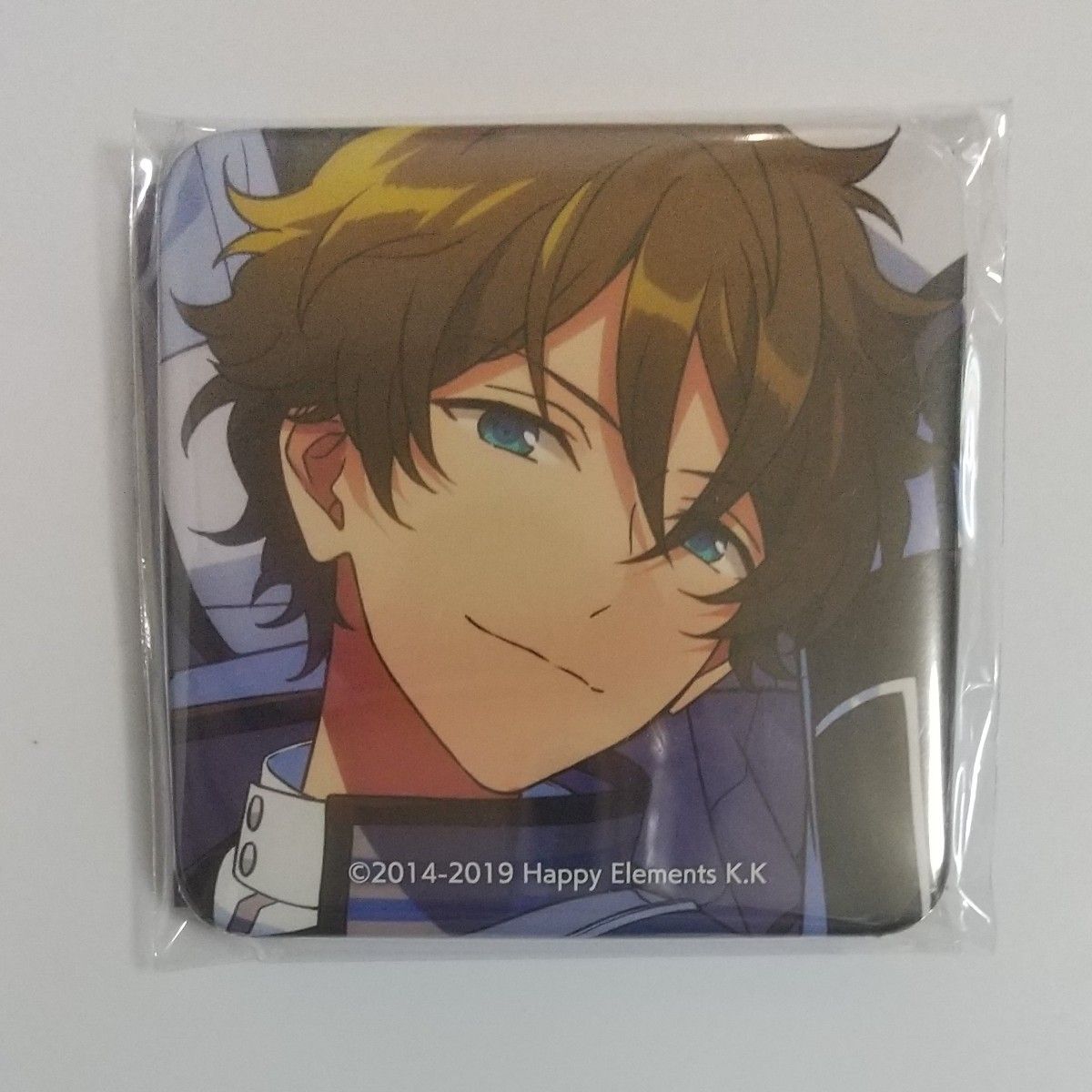 あんスタ アルバム 千秋 スクエア 缶バッジ 20点 あんスタ アルバム 千秋 スクエア 缶バッジ 20点 コレクション缶