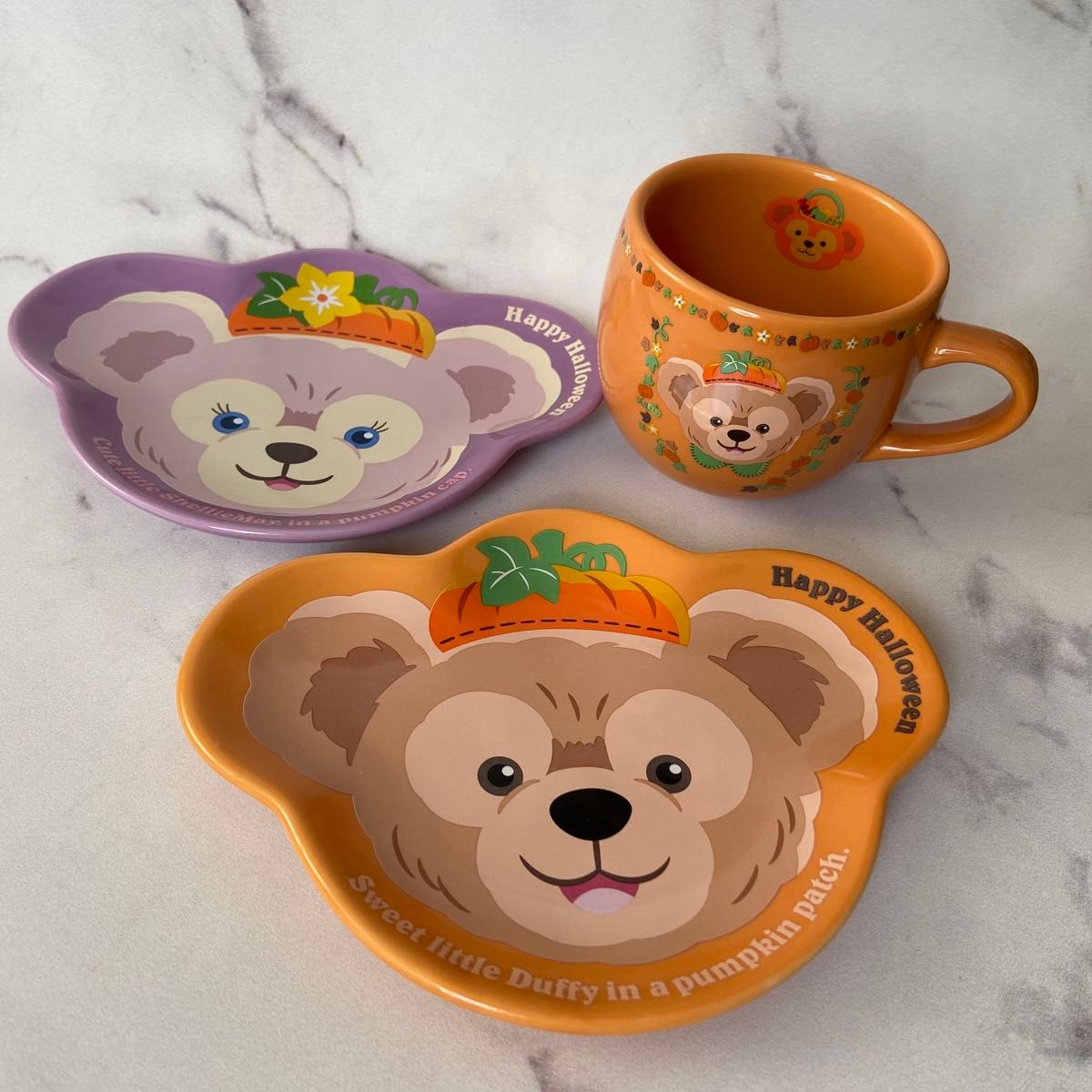 ディズニー スーベニアカップ ダッフィー フレンズ ハロウィン ディズニー スーベニアカップ ダッフィー フレンズ ハロウィン