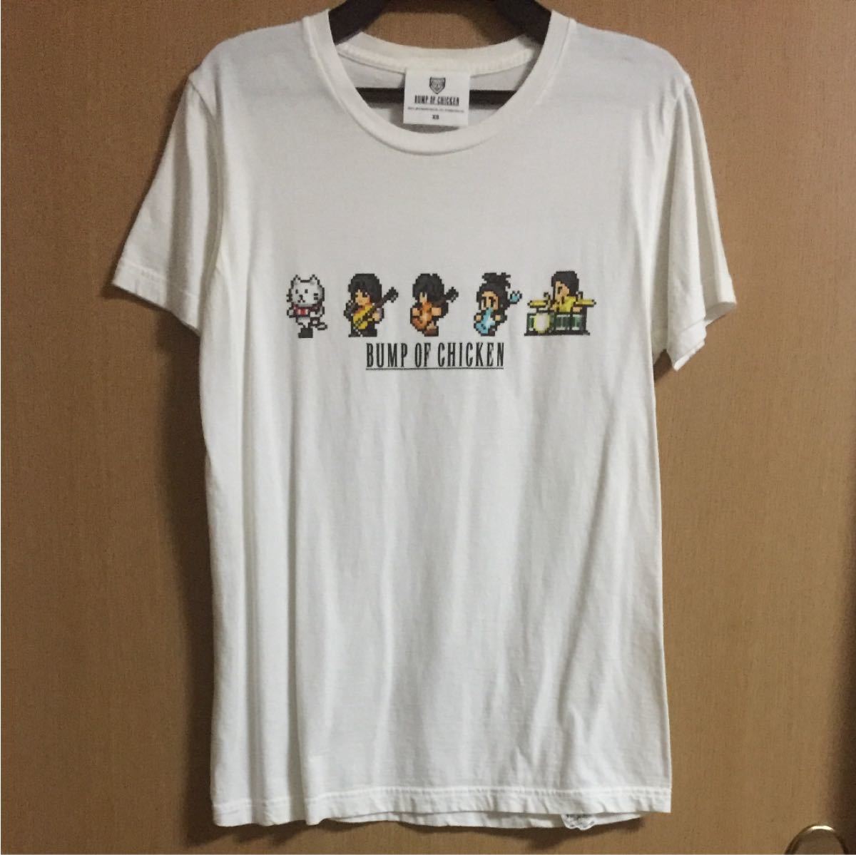 PayPayフリマ｜BUMP OF CHICKEN Tシャツ FF