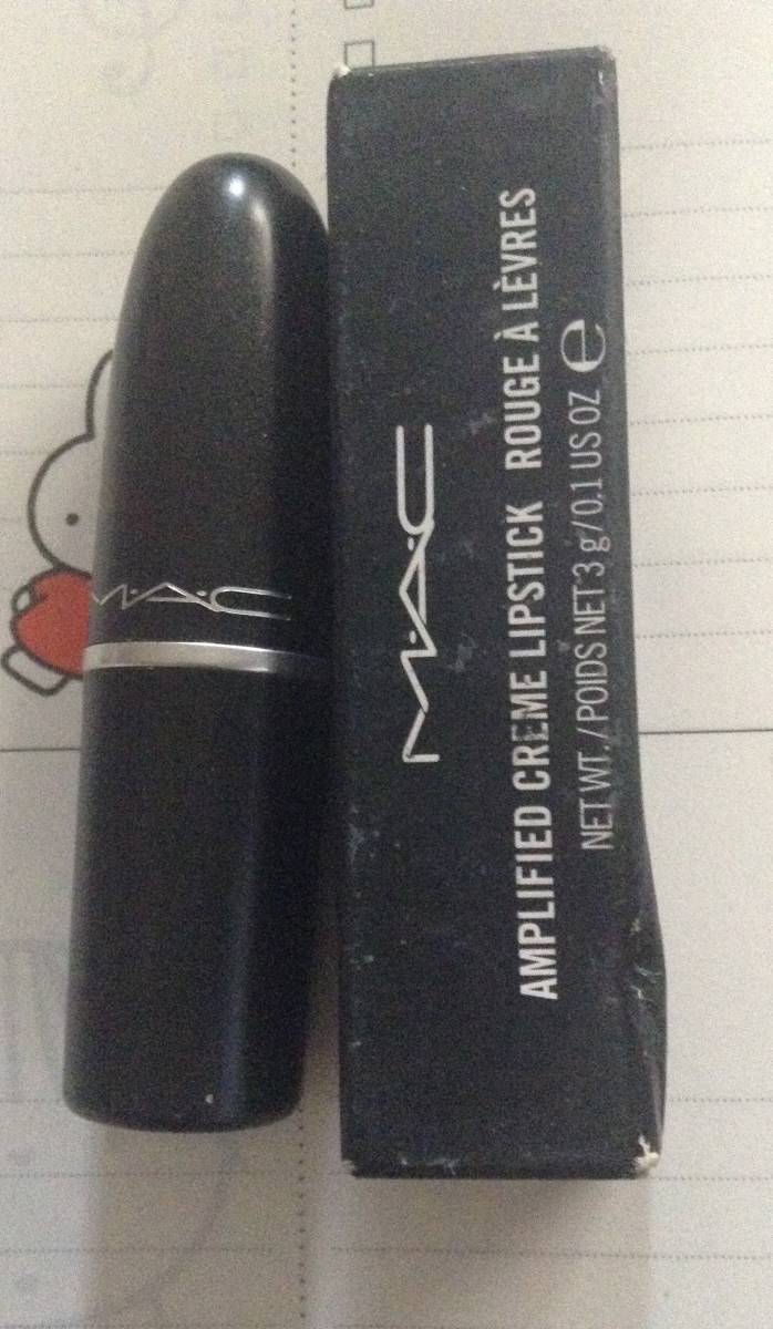  lipstick!MAC!A12