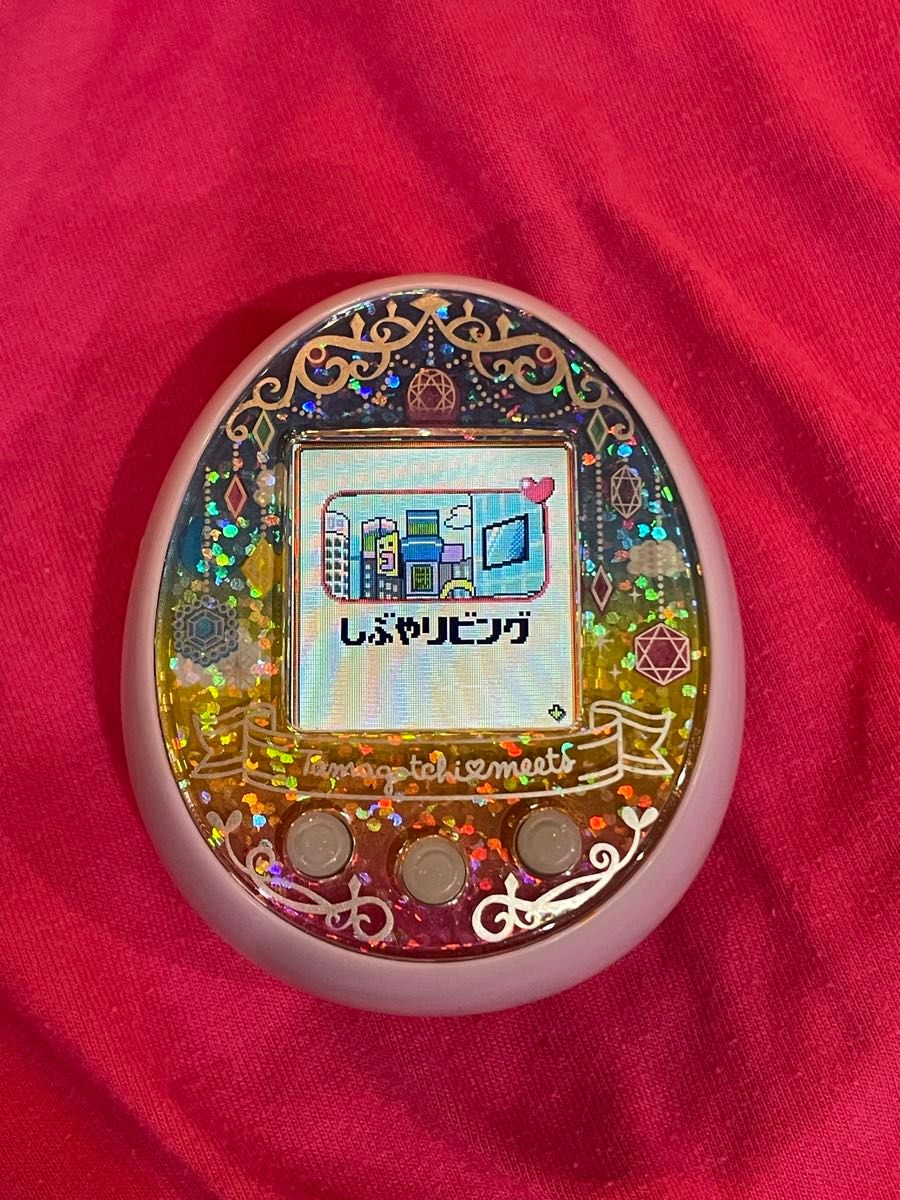 レア たまごっちみーつ ファンタジーver 希少データあり レア たまごっちみーつ ファンタジーver 希少データあり