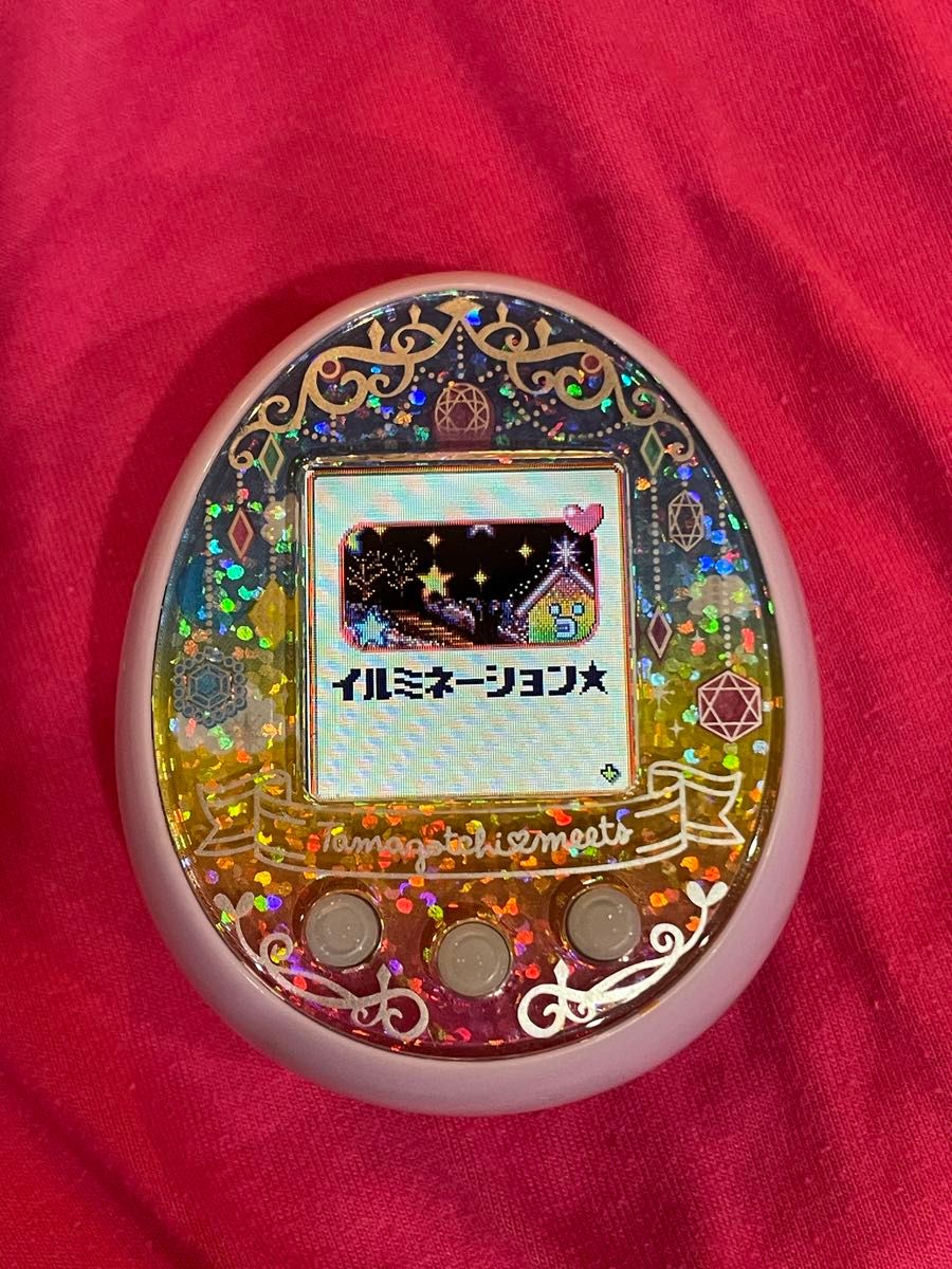 レア たまごっちみーつ ファンタジーver 希少データあり レア たまごっちみーつ ファンタジーver 希少データあり