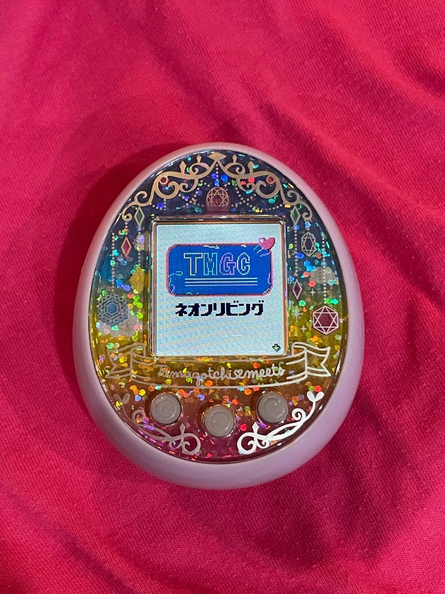 レア たまごっちみーつ ファンタジーver 希少データあり レア たまごっちみーつ ファンタジーver 希少データあり