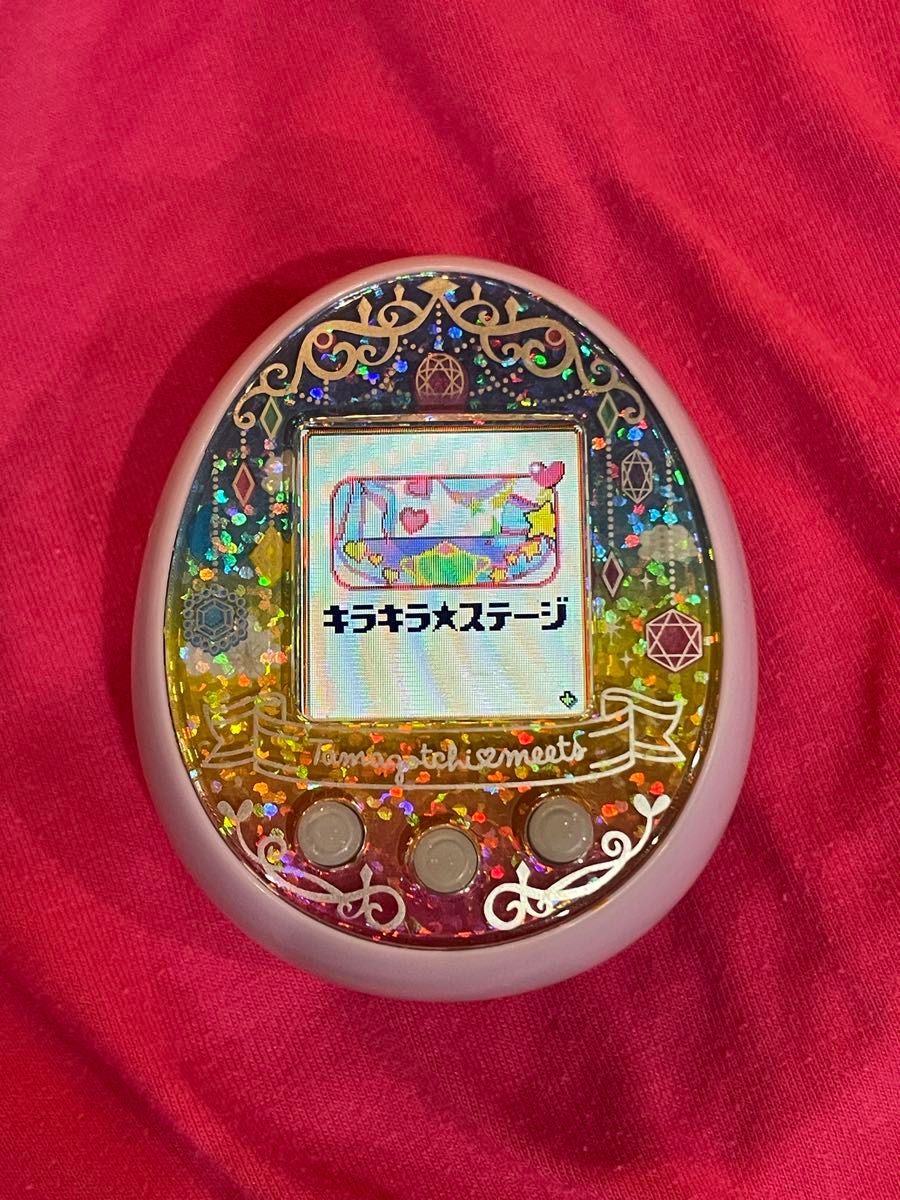 レア たまごっちみーつ ファンタジーver 希少データあり レア たまごっちみーつ ファンタジーver 希少データあり