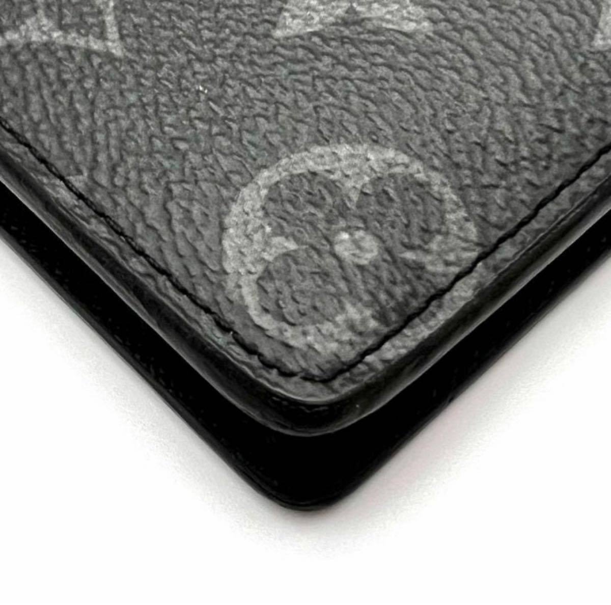 8 超美品 ルイヴィトン モノグラム 札入れ 長財布 カード入 小銭 8 超美品 ルイヴィトン モノグラム 札入れ 長財布 カード入 小銭