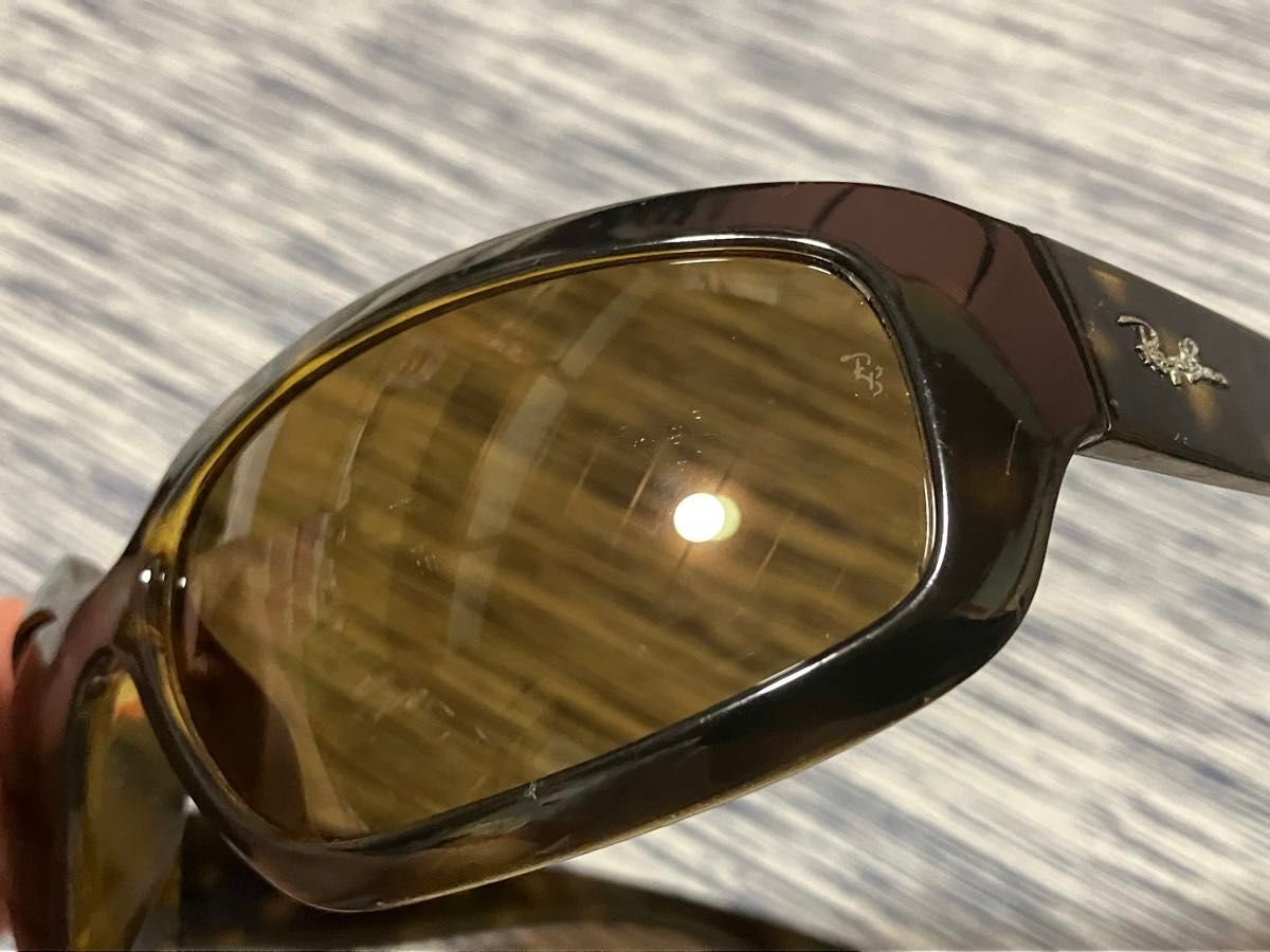 9 品番不明 レイバン 純正 偏光 サングラス ポラライズド 9 品番不明 レイバン 純正 偏光 サングラス ポラライズド