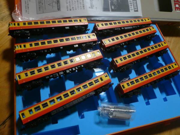 即決 MICRO ACEマイクロエース A-5311 国鉄155系 修学旅行色 ひので号