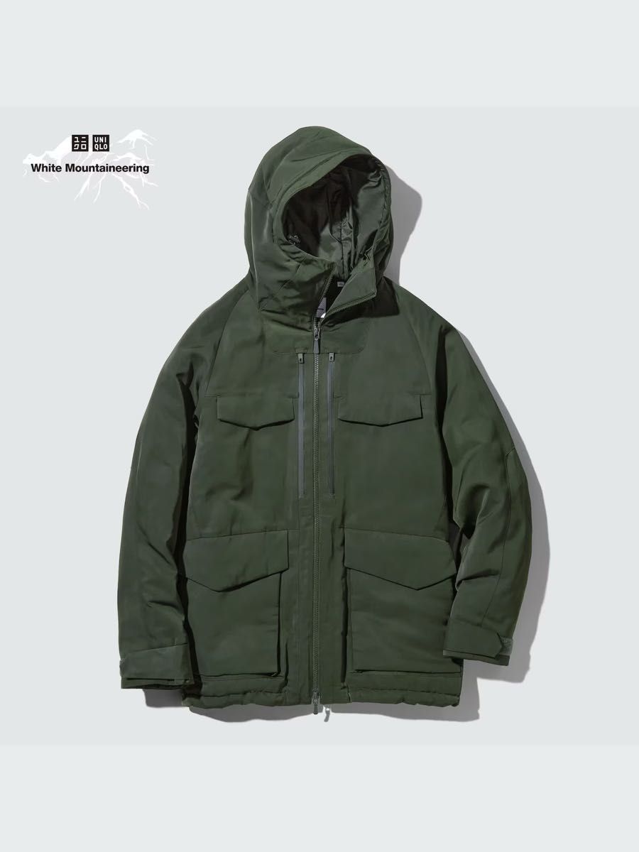 UNIQLO×WHITE Mountaineering (ユニクロ×ホワイトマウンテニア UNIQLO×WHITE Mountaineering (ユニクロ×ホワイトマウンテニア