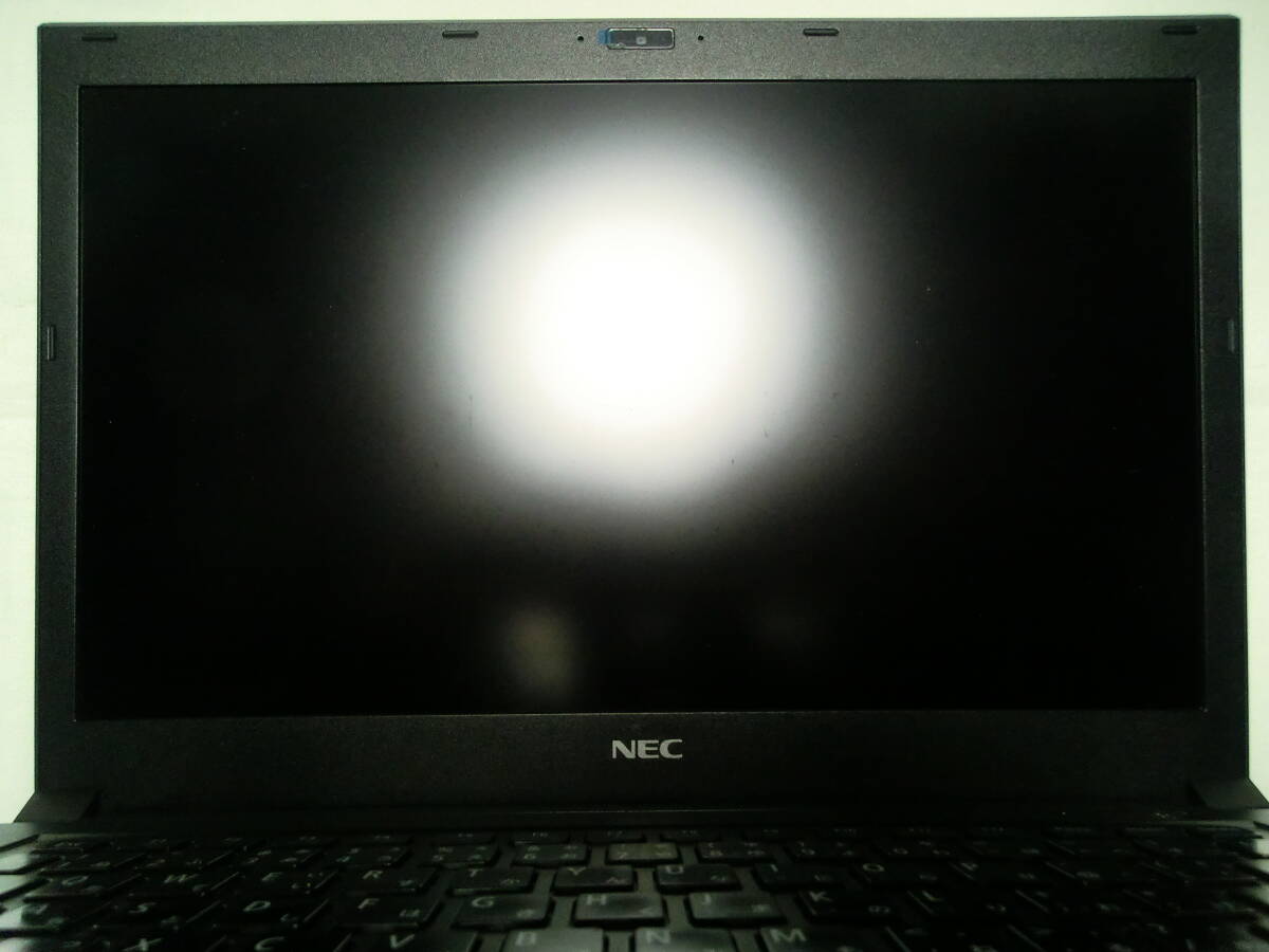 [ Junk ]NEC LaVie PC-LZ550NSB ( аккумулятор дефект ) Intel Core i5-4200U/ память 4GB/13.3 type WQHD(2560×1440)/ контрольный номер :NPC2409-242