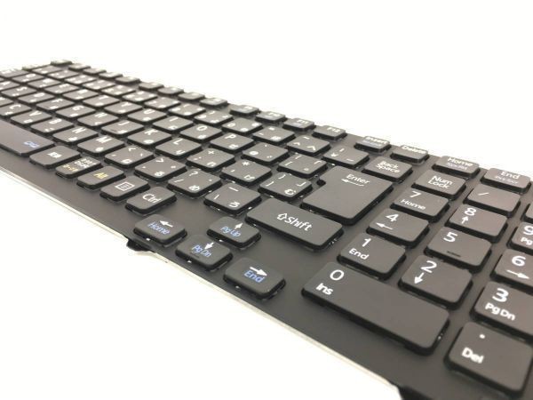 修理 交換用キーボード NEC VersaPro vk18e /X-G vk19e /X-H 修理 交換用キーボード NEC VersaPro vk18e /X-G vk19e /X-H