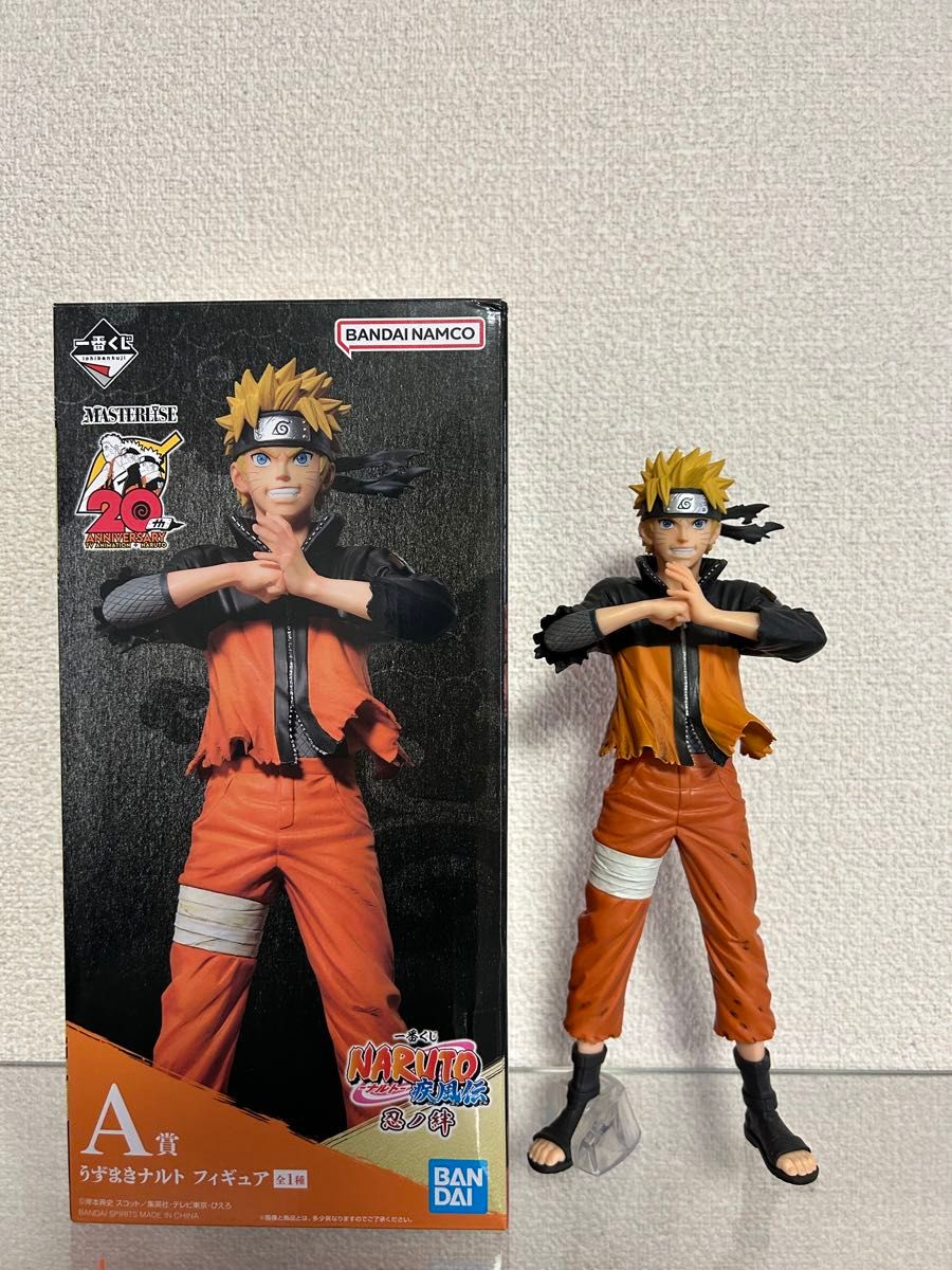 一番くじ NARUTO-ナルト- 疾風伝 忍ノ絆 A賞|Yahoo!フリマ(旧 一番くじ NARUTO-ナルト- 疾風伝 忍ノ絆 A賞|Yahoo!フリマ(旧