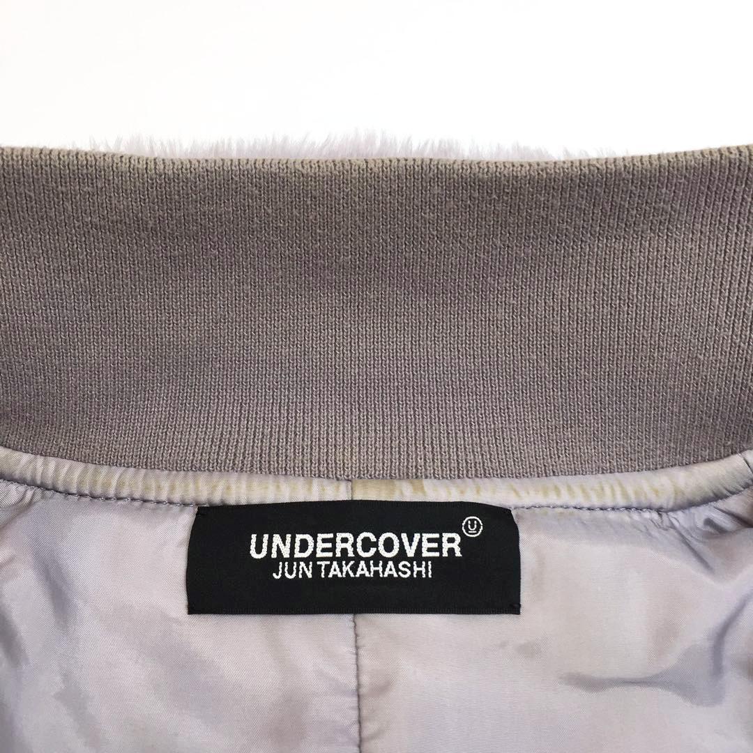 UNDERCOVER アンダーカバー 20AW オーバーサイズ ボンバー UNDERCOVER アンダーカバー 20AW オーバーサイズ ボンバー