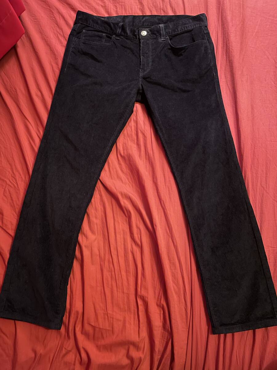 GUCCI グッチ コーデュロイパンツ 46サイズ GUCCI グッチ コーデュロイパンツ 46サイズ