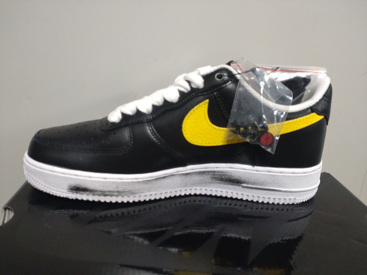NIKE パラノイズ3 0 エアフォース1 26 5cm 黒タグ 新品|Yahoo NIKE パラノイズ3 0 エアフォース1 26 5cm 黒タグ 新品|Yahoo