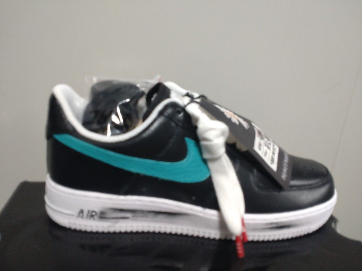 NIKE パラノイズ3 0 エアフォース1 26 5cm 黒タグ 新品|Yahoo NIKE パラノイズ3 0 エアフォース1 26 5cm 黒タグ 新品|Yahoo