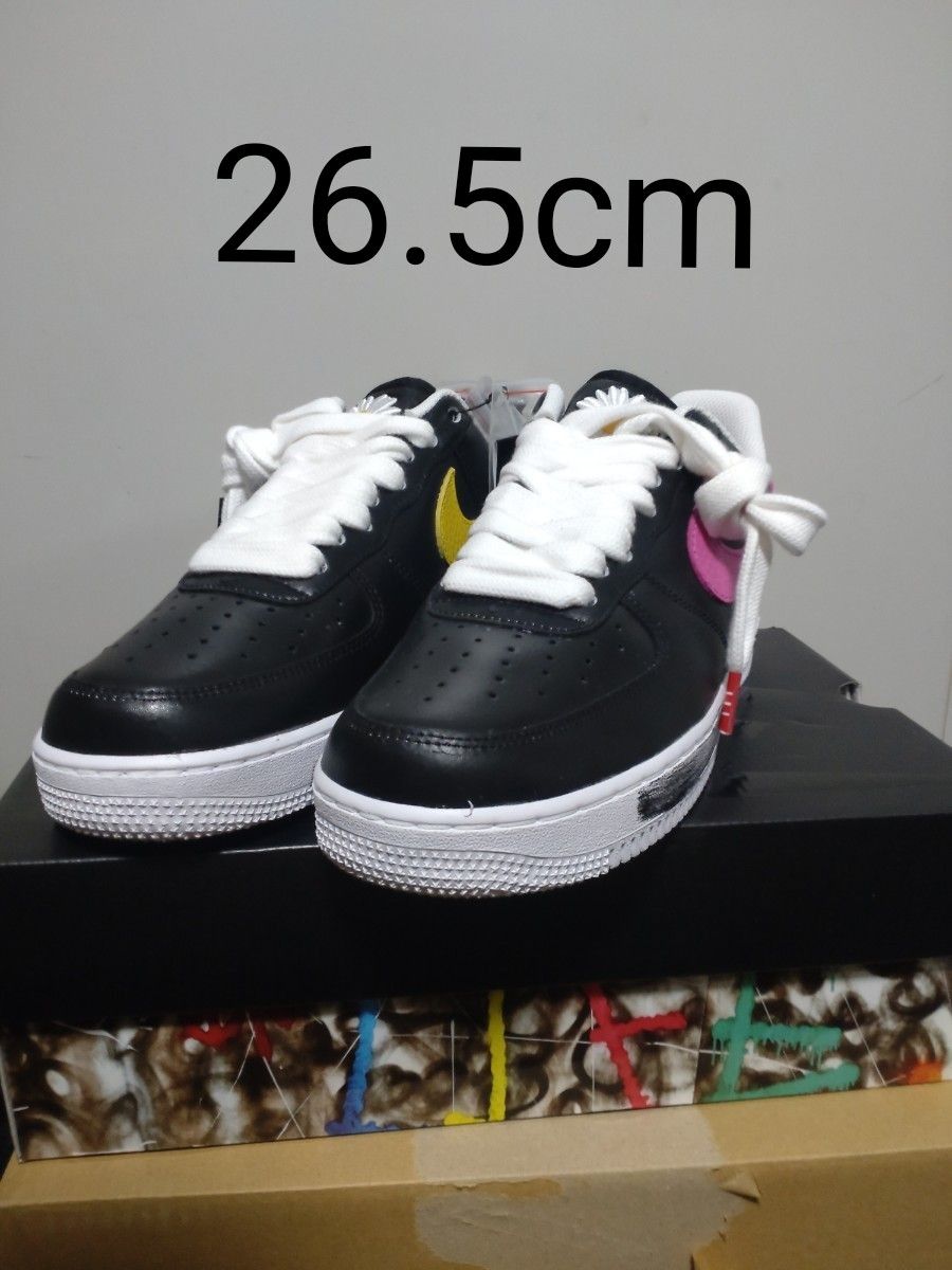 NIKE パラノイズ3 0 エアフォース1 26 5cm 黒タグ 新品|Yahoo NIKE パラノイズ3 0 エアフォース1 26 5cm 黒タグ 新品|Yahoo