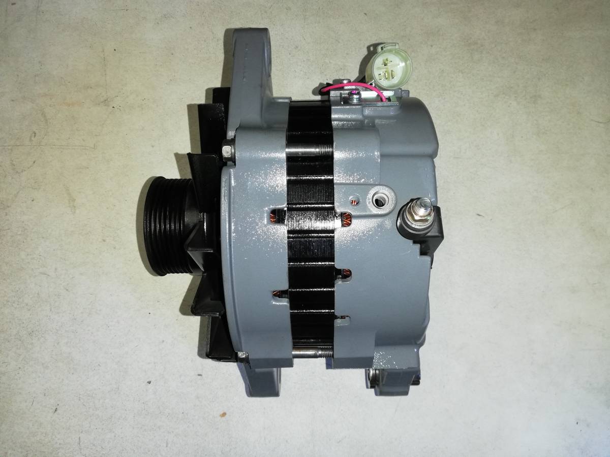 ** Isuzu GIGA A9TU6595*8-98127-499-0 rebuilt alternator **