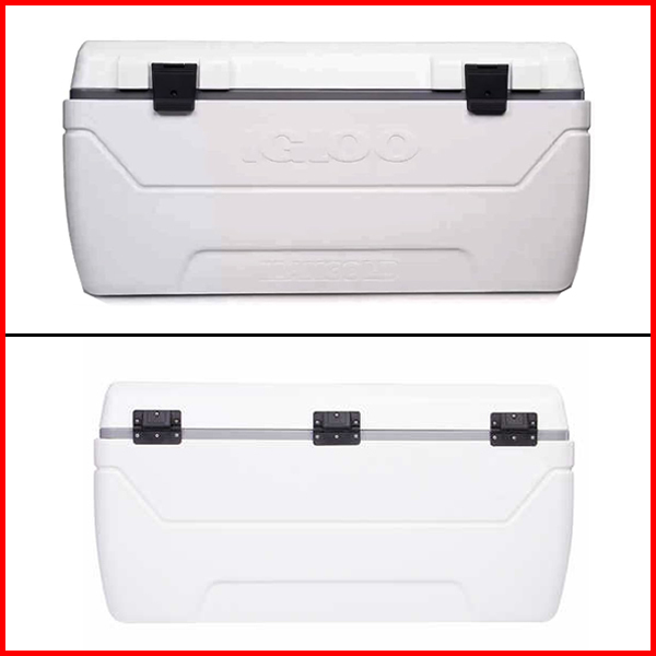 ⑦ アメリカ製最新モデル IGLOO/イグルー MAXCOLD クーラーボックス 156L/165QT 保冷力抜群条件付き送料無料(個人宅は最寄福山営業所止) アメリカ製最新モデル IGLOO/イグルー MAXCOLD クーラーボックス