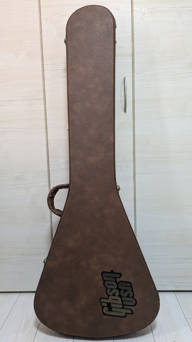 Gibson USA ギブソン USA ハードケース Hard Case Gibson USA ギブソン USA ハードケース Hard Case
