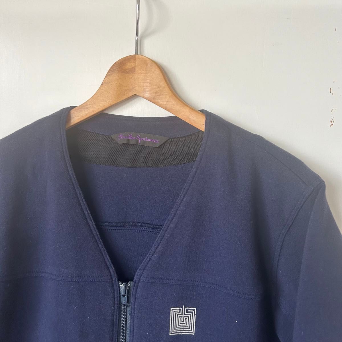 Needles sportswear(ニードルズスポーツウェア)Warm Up V Neck Needles sportswear(ニードルズスポーツウェア)Warm Up V Neck