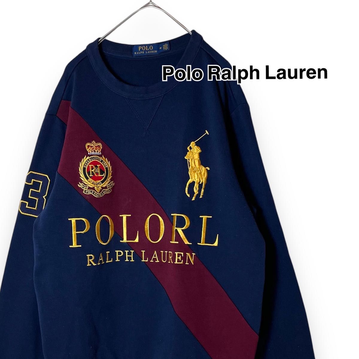 現行タグ Polo Ralph Lauren スウェット ポロラルフローレン 現行タグ Polo Ralph Lauren スウェット ポロラルフローレン