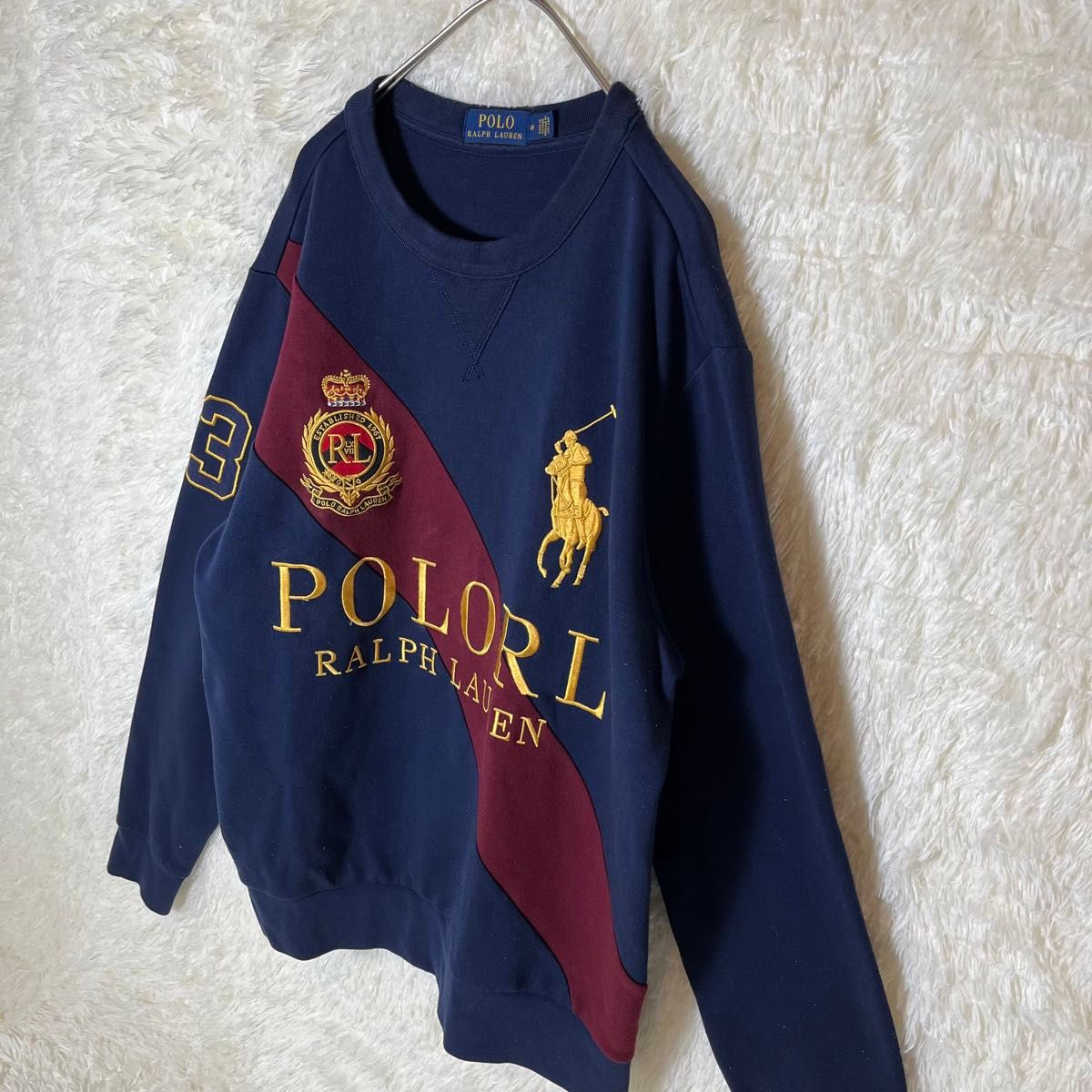 現行タグ Polo Ralph Lauren スウェット ポロラルフローレン 現行タグ Polo Ralph Lauren スウェット ポロラルフローレン