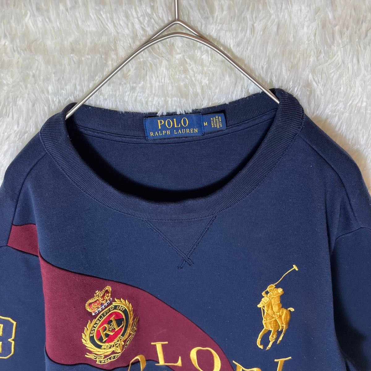 現行タグ Polo Ralph Lauren スウェット ポロラルフローレン 現行タグ Polo Ralph Lauren スウェット ポロラルフローレン
