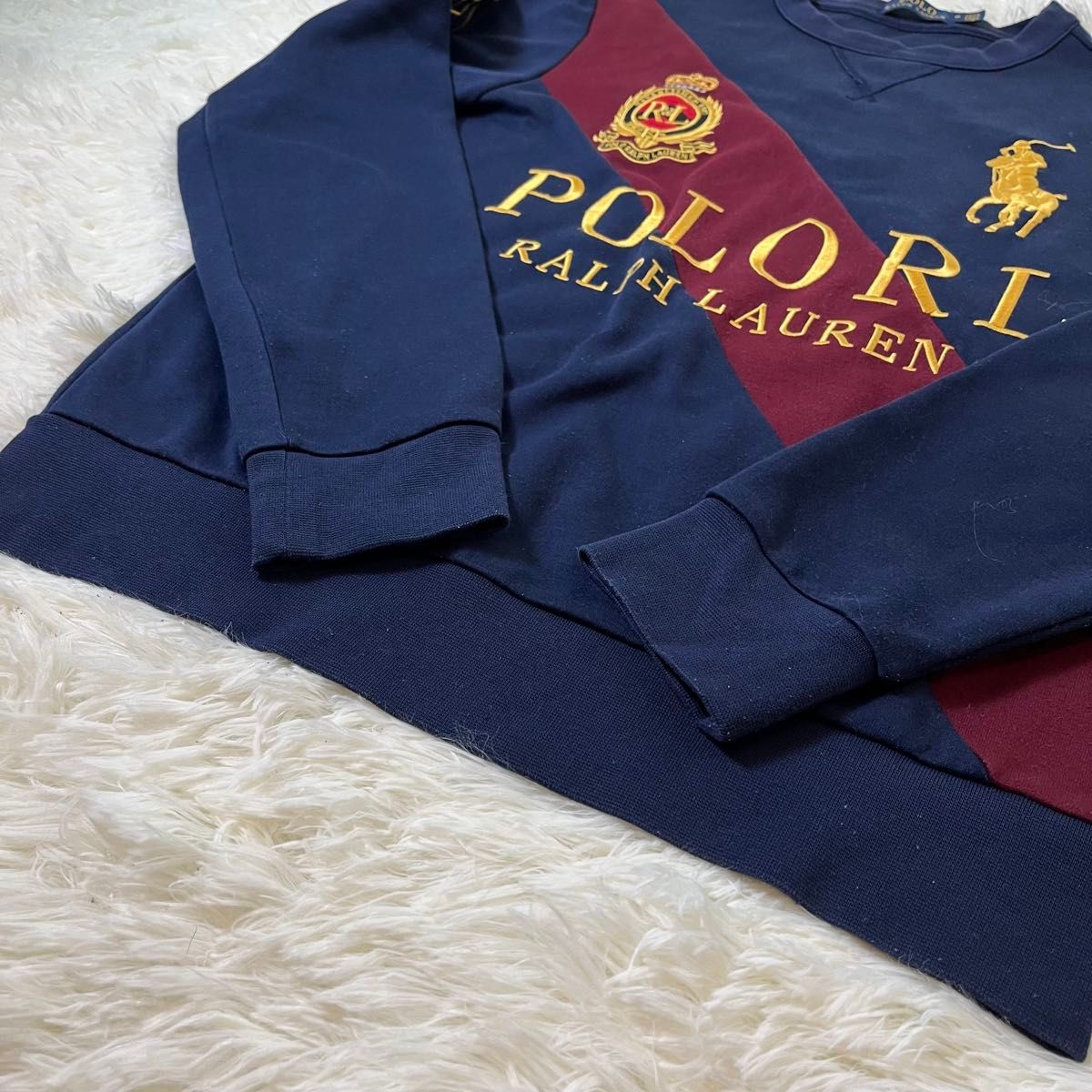 現行タグ Polo Ralph Lauren スウェット ポロラルフローレン 現行タグ Polo Ralph Lauren スウェット ポロラルフローレン