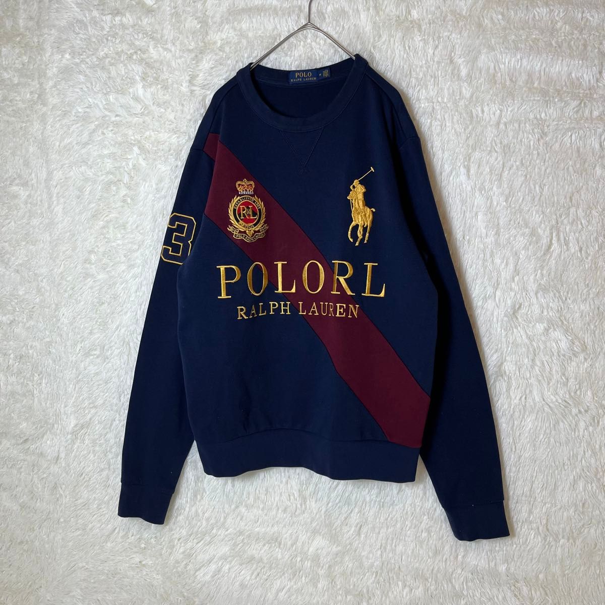 現行タグ Polo Ralph Lauren スウェット ポロラルフローレン 現行タグ Polo Ralph Lauren スウェット ポロラルフローレン