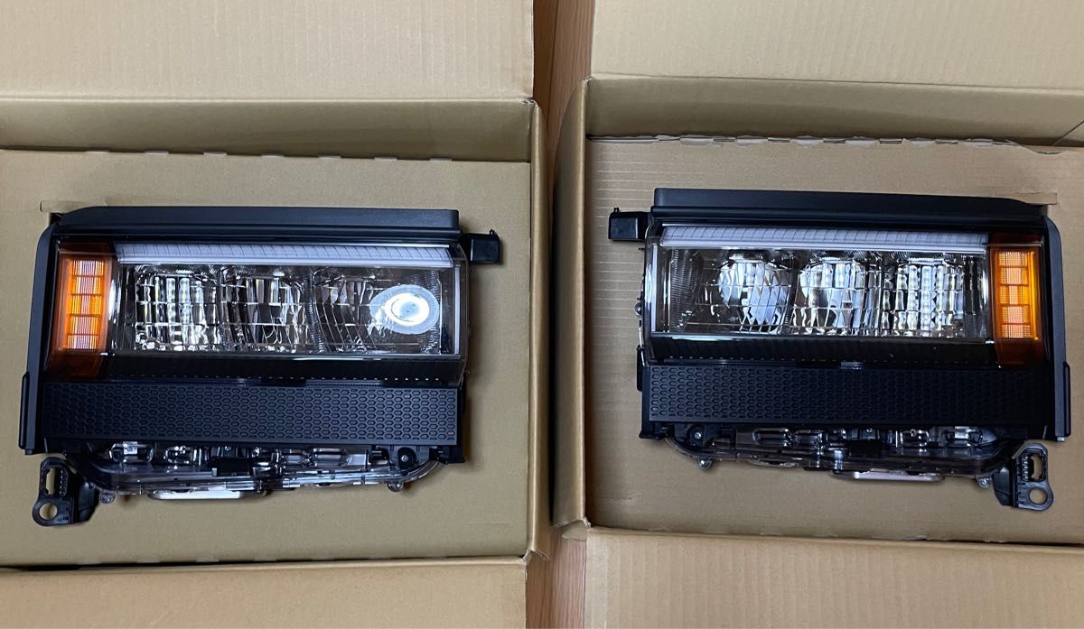 ランドクルーザー250 VX 角目ヘッドライト美品|Yahoo!フリマ ランドクルーザー250 VX 角目ヘッドライト美品|Yahoo!フリマ