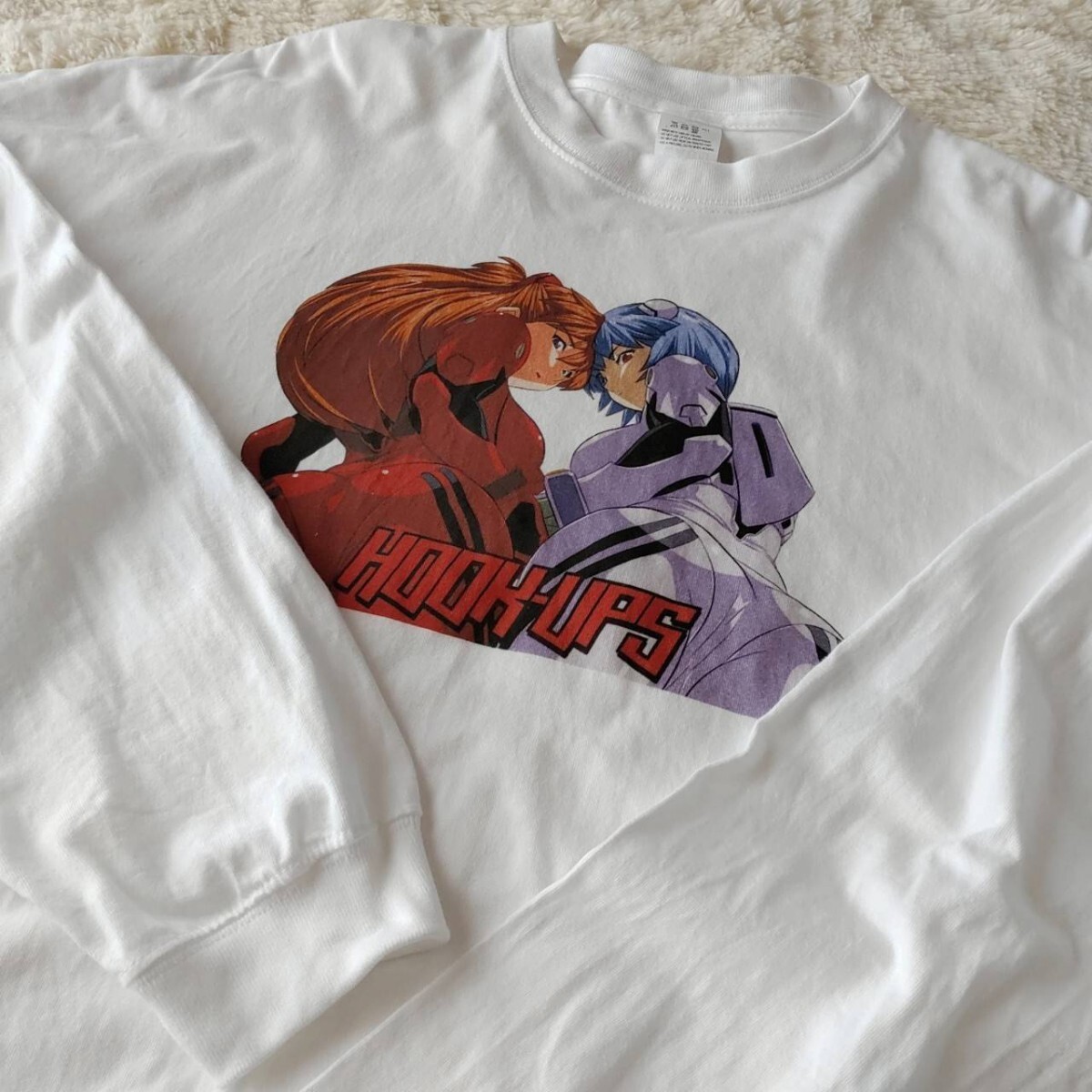 Yahoo!オークション - HOOK UPS EVANGELION エヴァンゲリオン Yahoo!オークション - HOOK UPS EVANGELION エヴァンゲリオン