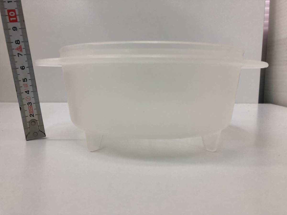 [B-6] микроволновая печь . простой мягкий кекс Apple кекс производитель не использовался 