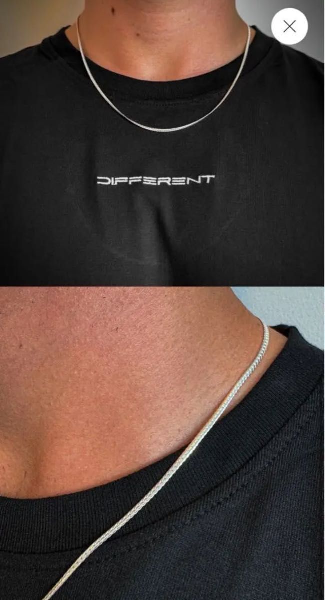 即完品】Different Neck Lace ジョージ ディファレント 即完品】Different Neck Lace ジョージ ディファレント